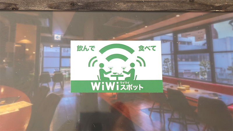 窓用内貼りステッカー 製作例