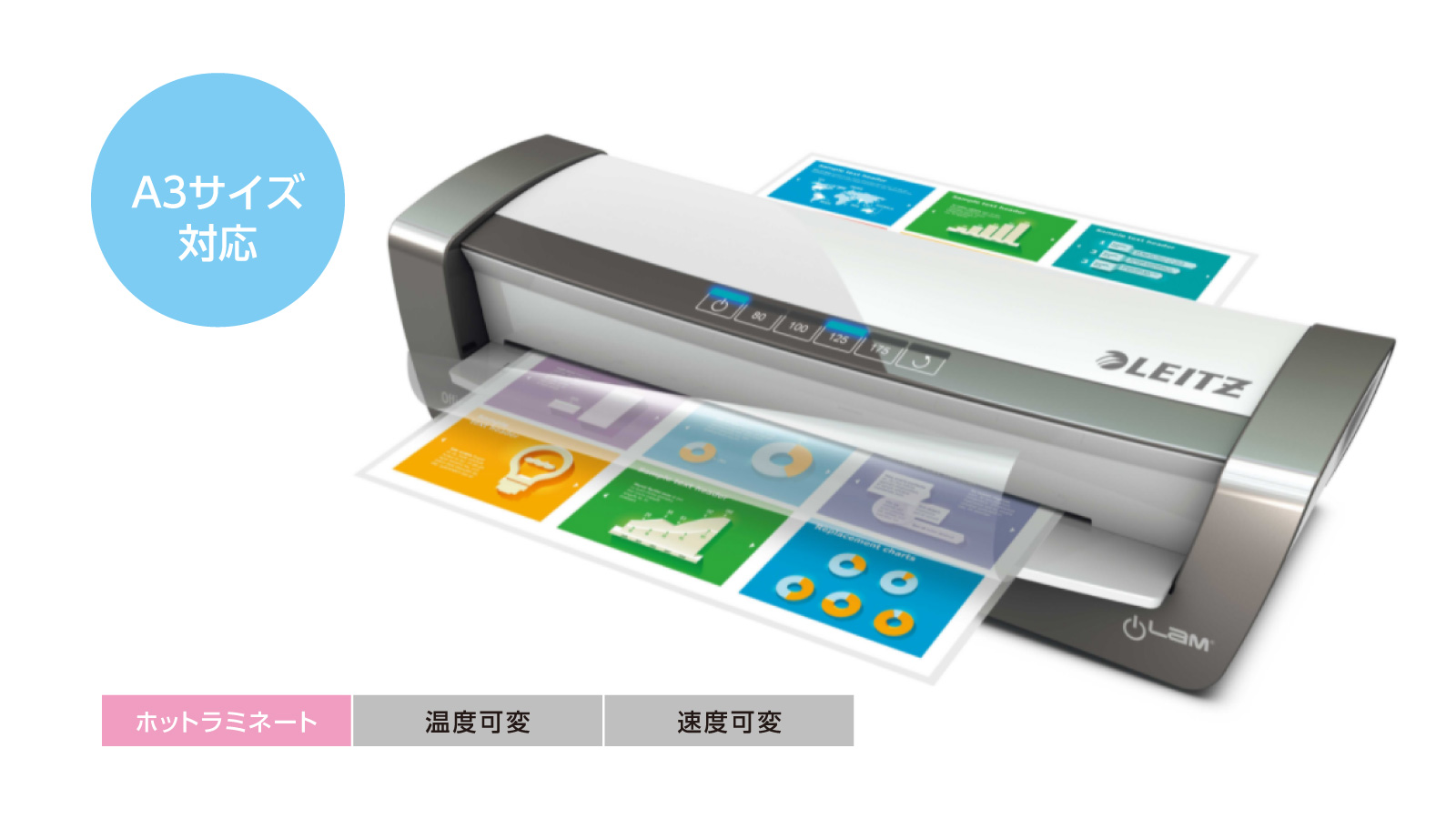 iLam Office Pro A3
