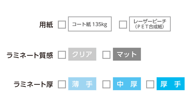 素材